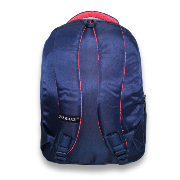 School Backpack for Kids with Padded Straps (Navy Blue Color) - Image 4