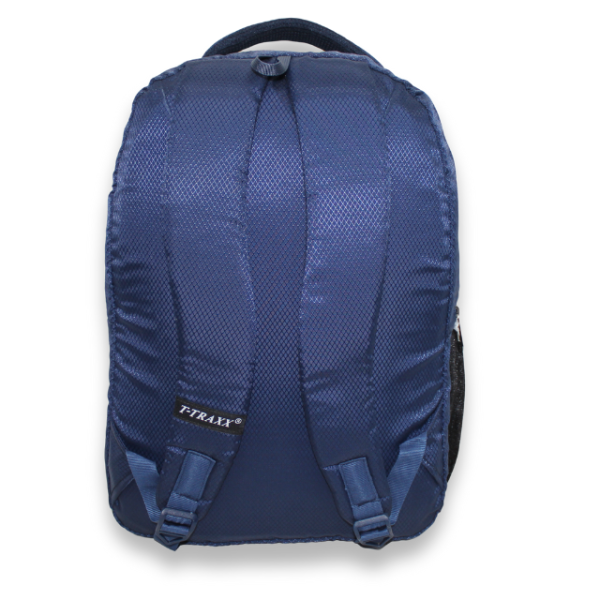 Tech-Savvy Backpack (Grey) - Image 4